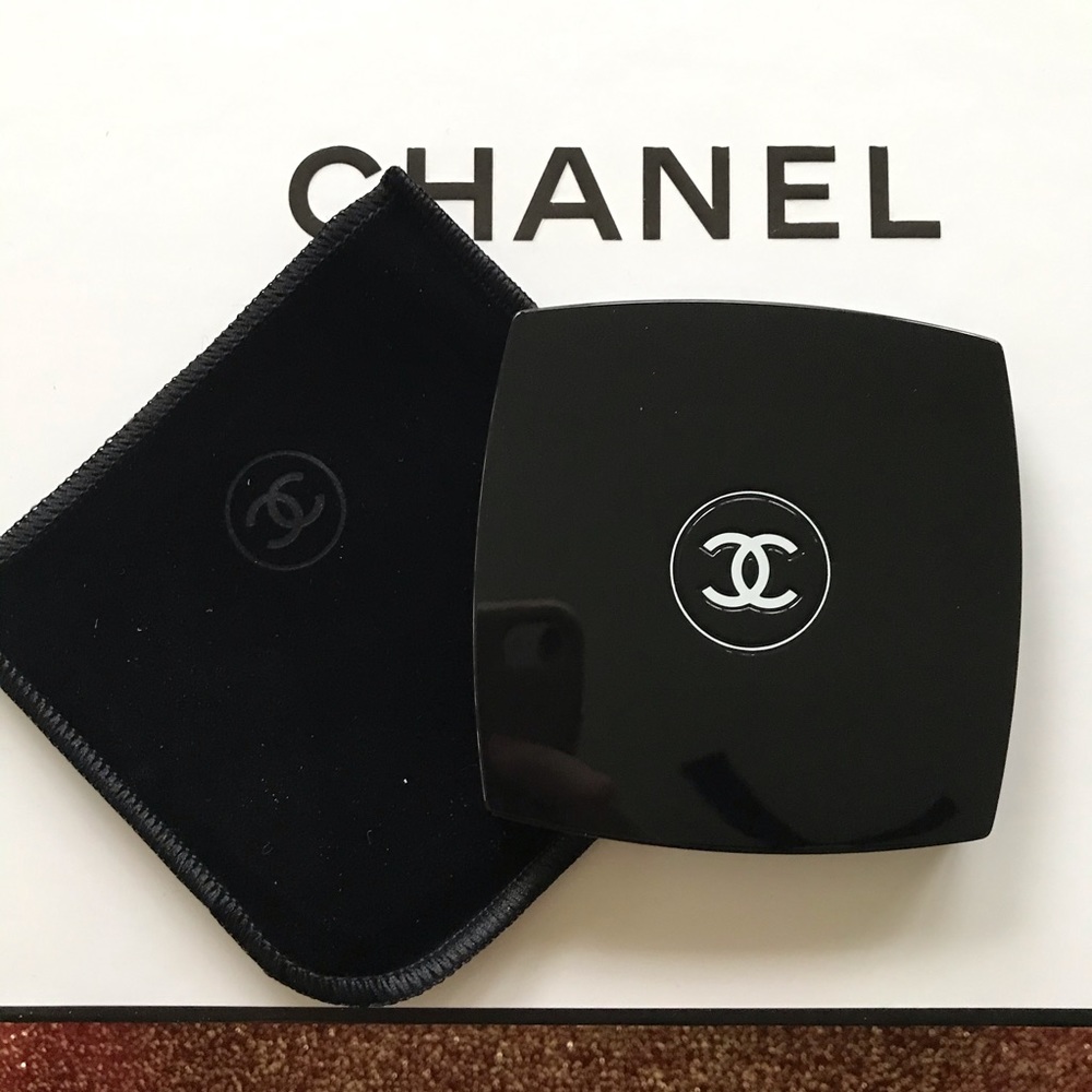 NWT Chanel compact mirror